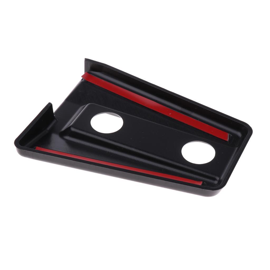 8Pcs 4 Door Hinge Cover Hinge Set Kit