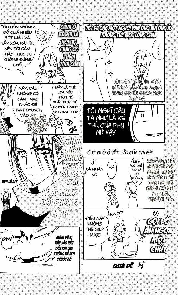 usotsuki lily chapter 3 28