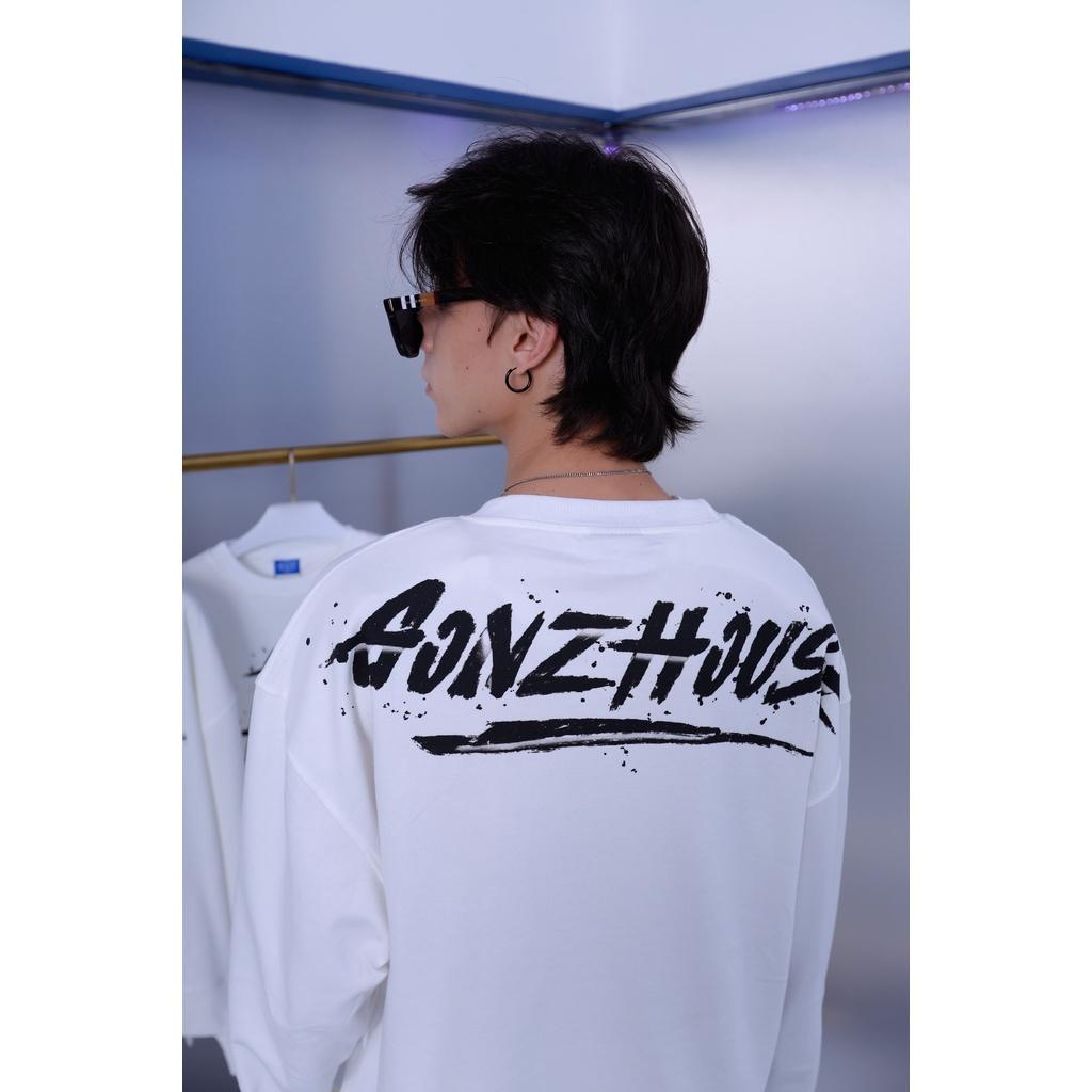 Áo Sweater Form Rộng Mùa Đông Sweater Gonz House