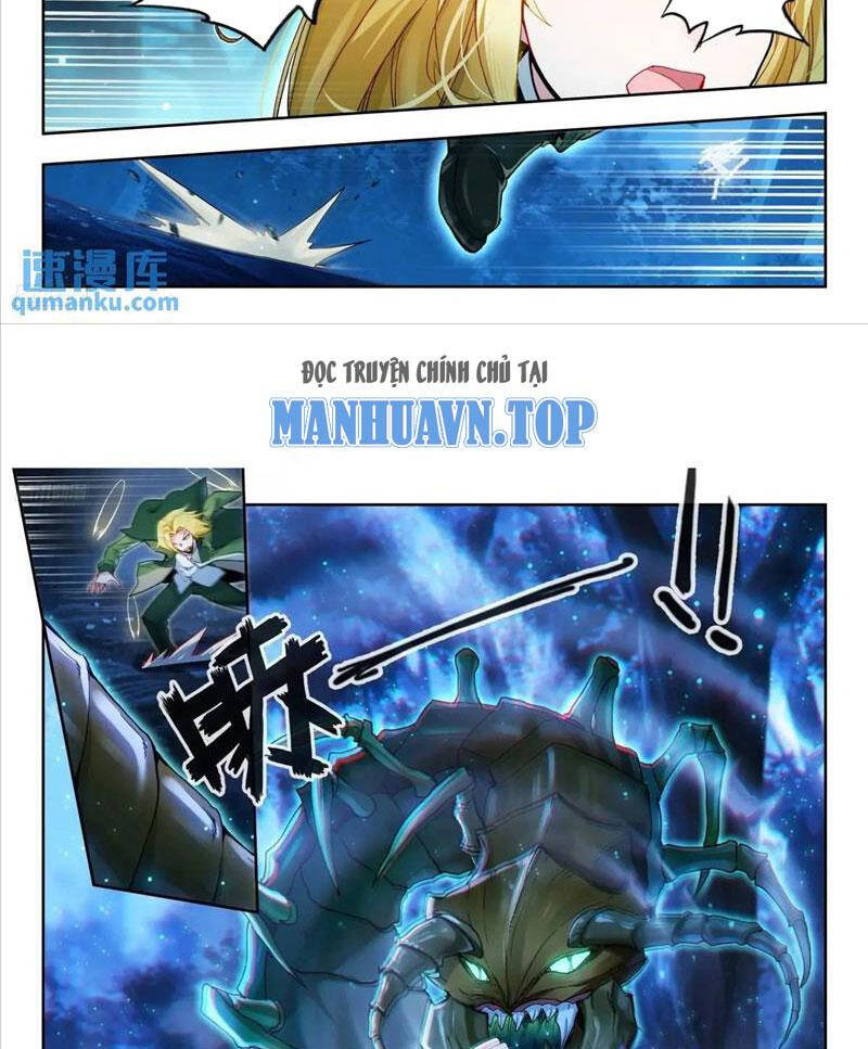 đấu la đại lục ii (tuyệt thế đường môn) chapter 404 2