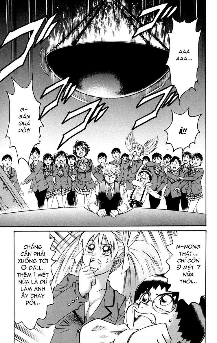 gamble fish chapter 45 14