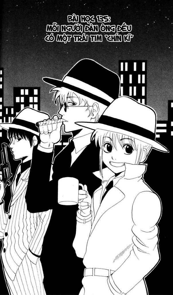 gintama - linh hồn bạc chapter 135 6