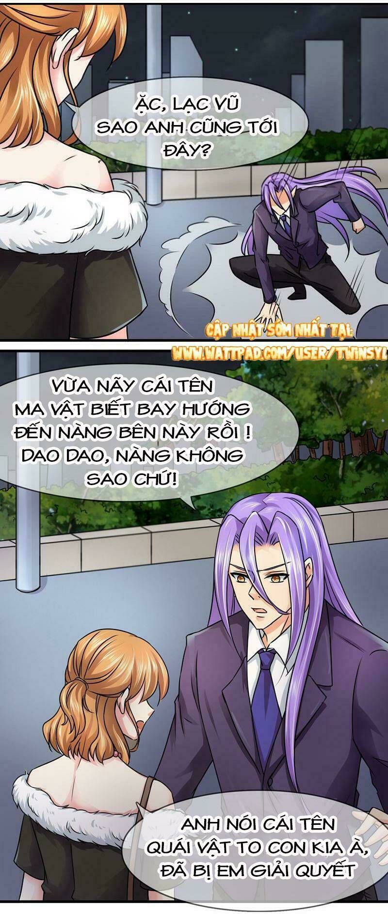 bá đạo trung khuyển tìm ái ký chapter 81 15