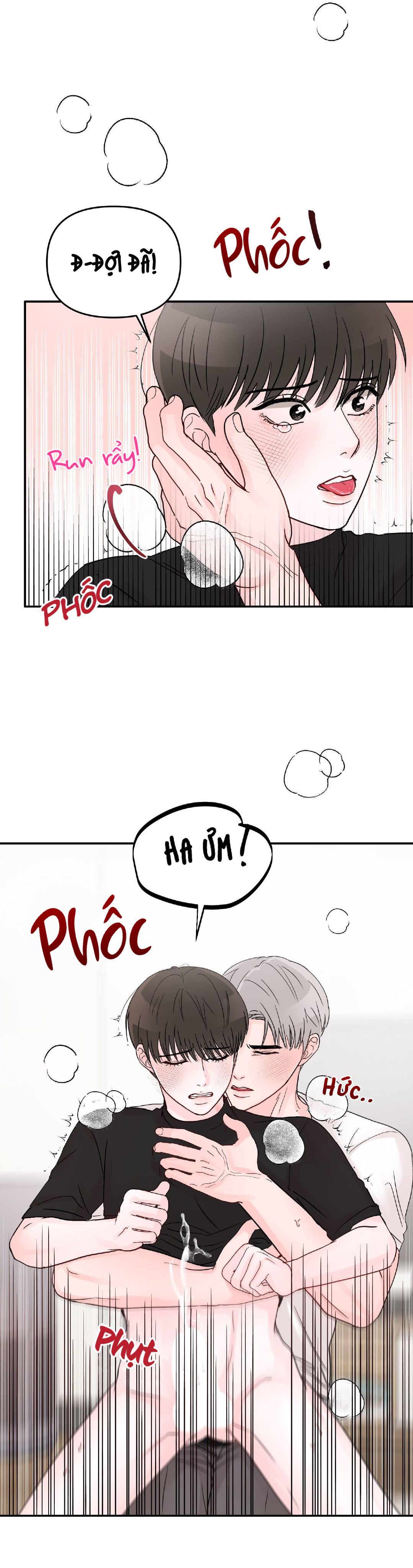 thán phục thanh xuân chapter 18 33