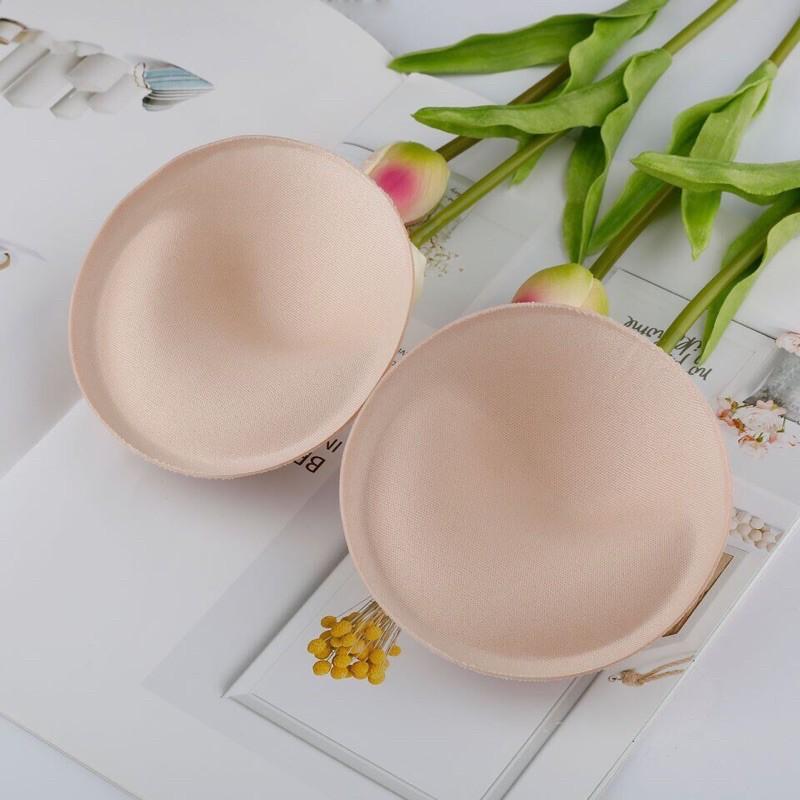 Cặp mút đệm nâng ngực cho áo bra- bikini