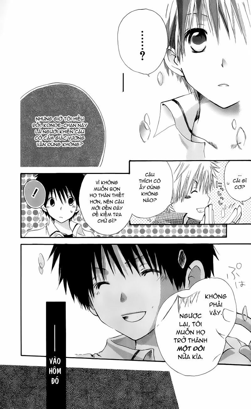 cô người hầu tóc đỏ chapter 8.5 7