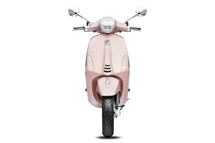 Vespa Primavera Rosa Pink