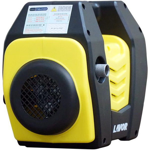 Máy Phun Áp Lực Nước Lavor Hero 105AC