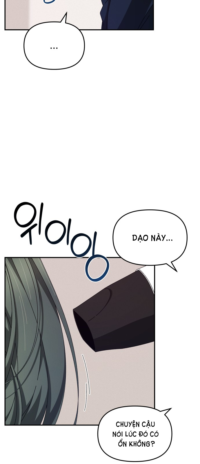 bạn gái tôi là robot -câu chuyện của cheol soo và young hee chapter 14.2 18