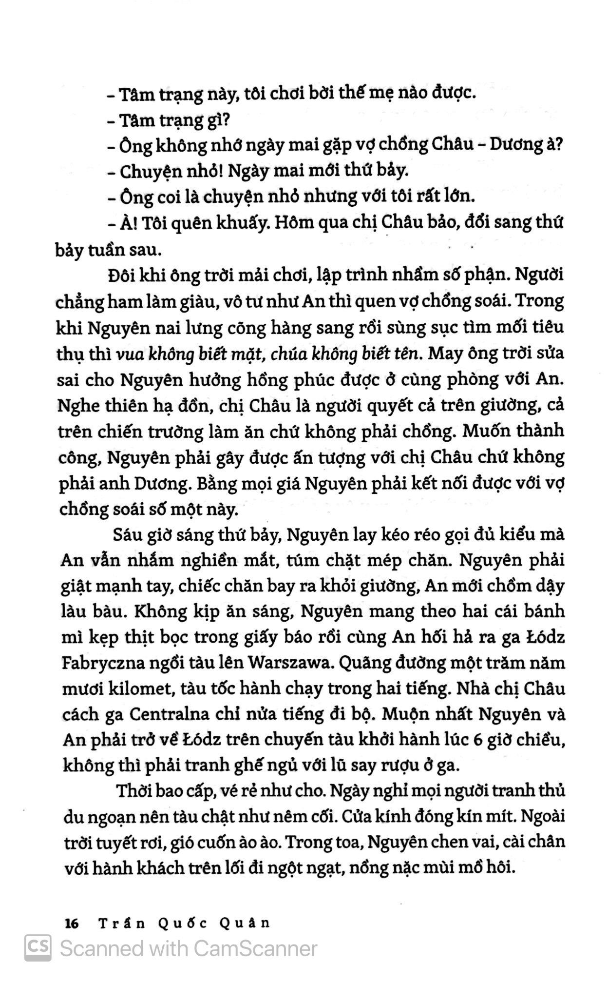 Tuyết Hoang (Tái Bản)