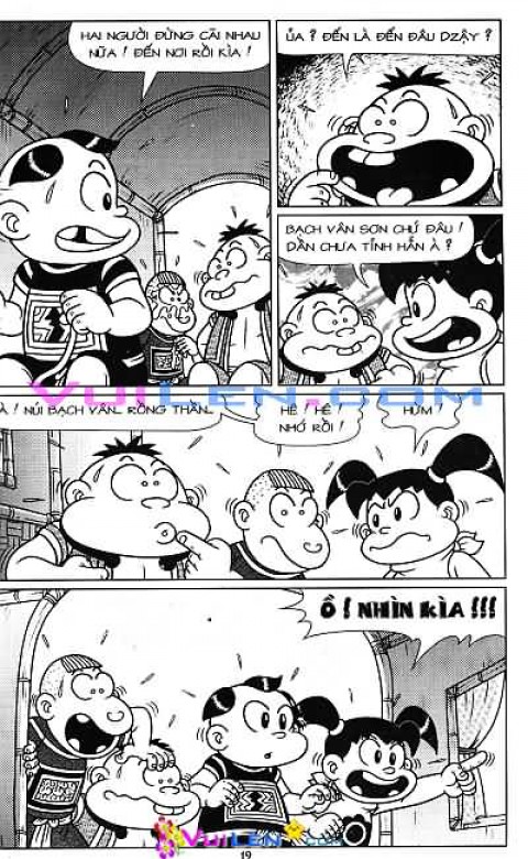 thần đồng đất việt chapter 142 11