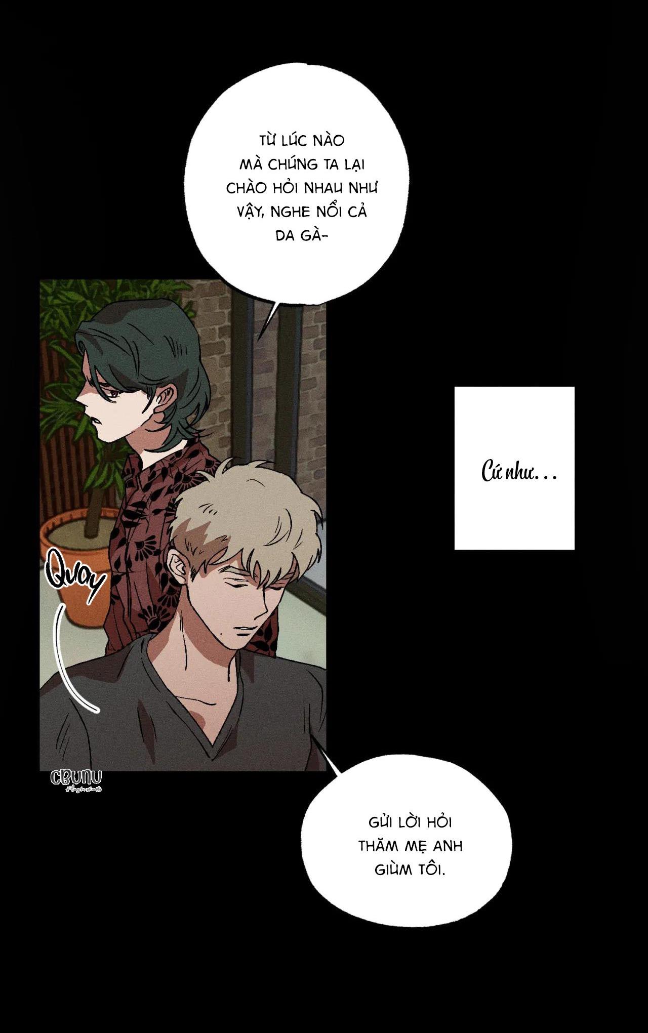 bẫy đôi ngọt ngào chapter 16 21