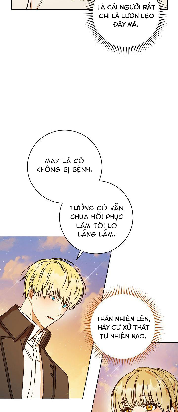 tiểu thư của những lá bài chapter 8 13