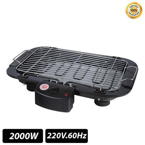 Bếp Nướng Điện Không Khói Đa Năng Công Suất Cực Mạnh 2000W