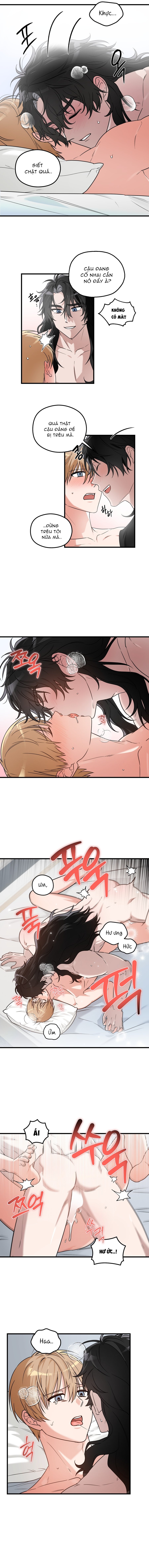 gậy yêu tinh biến hình chapter 7 10