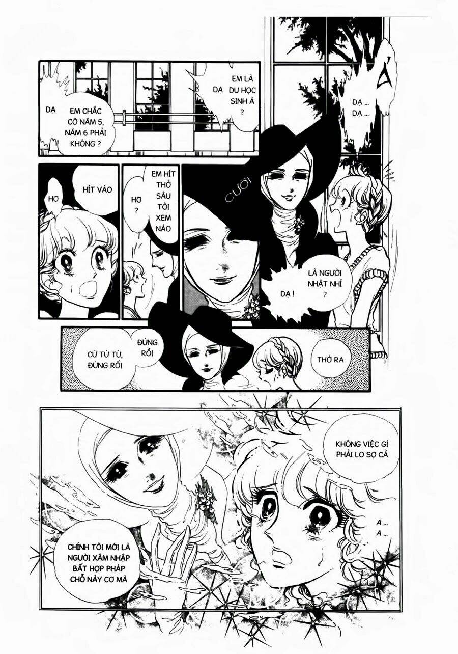 swan - vũ khúc thiên nga chapter 35 16