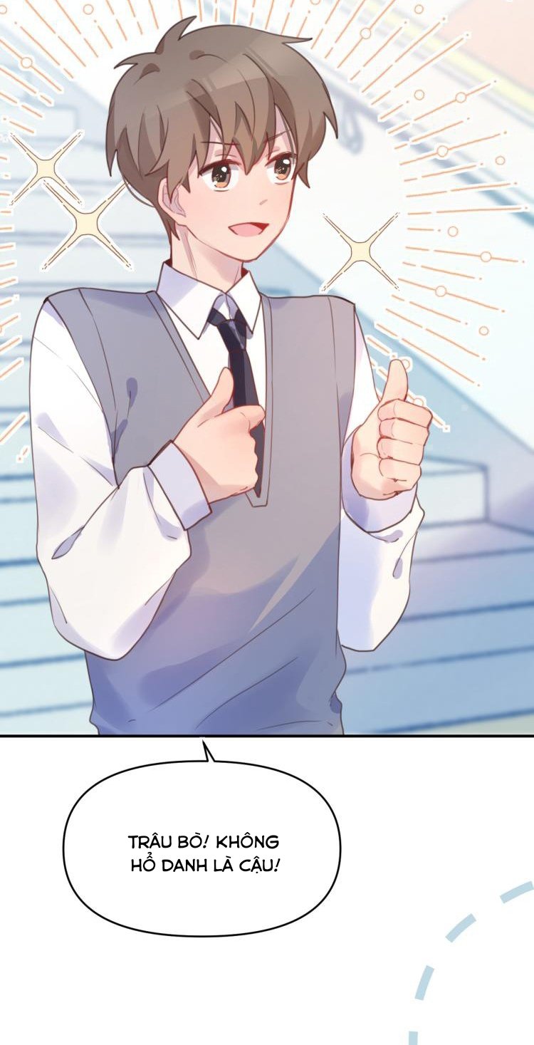 mối tình đầu của cậu ấy lại chính là tôi chapter 13 34