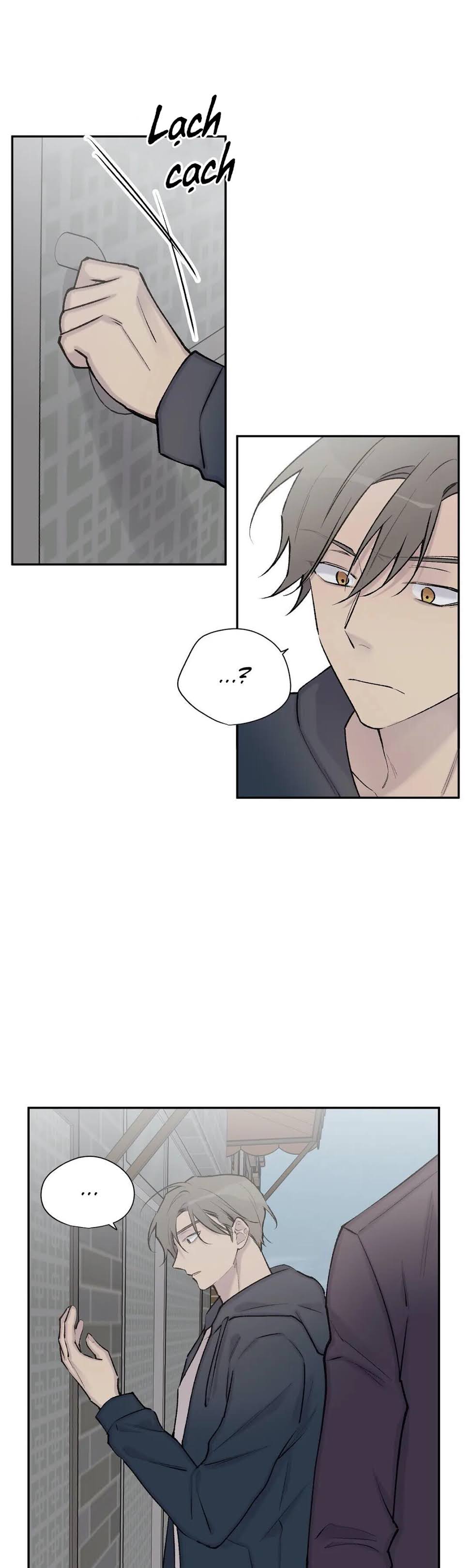 đừng viết nữa, tác giả thân mến! chapter 48 36