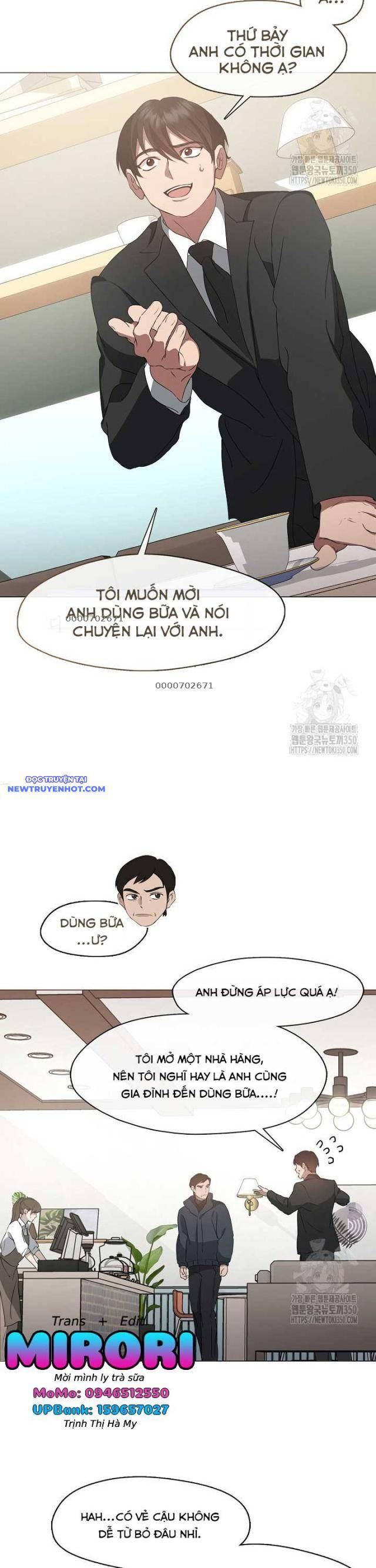 Nhà Hàng Thế Giới Ngầm chapter 59 21