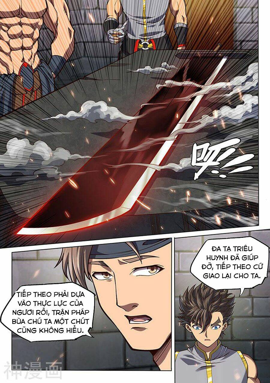 huyền giới chi môn chapter 136 2