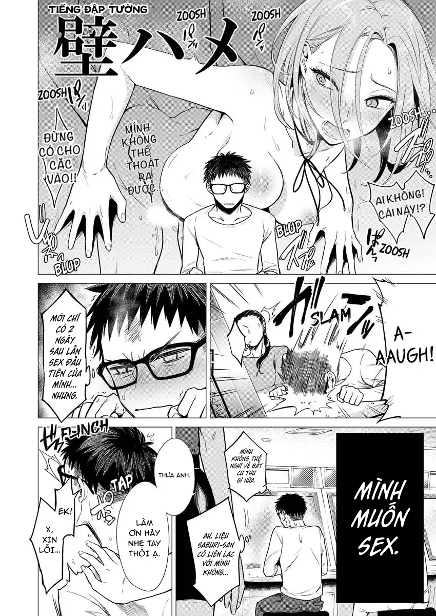 1mm cho đến khi nó vào?! cô ấy bắt đầu trêu chọc tôi trong khi mọi người đang ngủ chapter 10.1 4