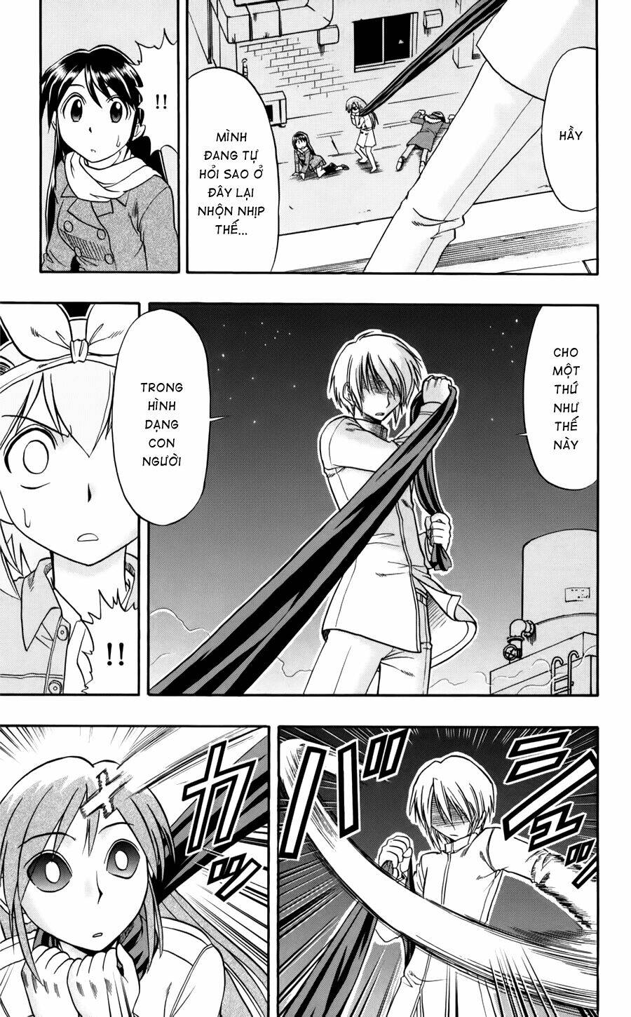 mahou no iroha! chapter 5 26