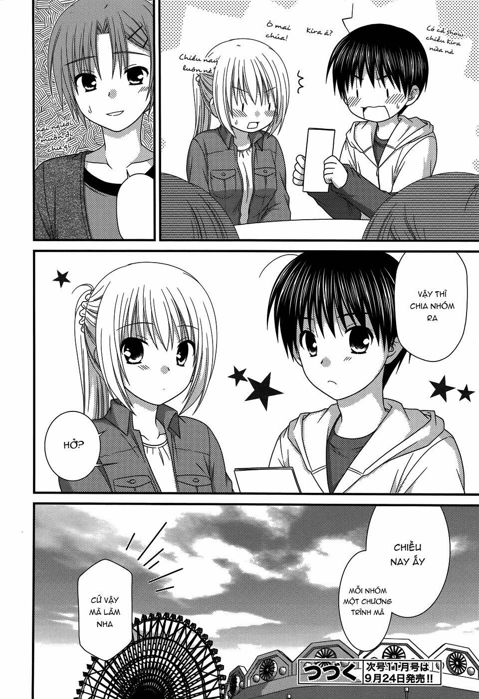 tonari no kashiwagi-san chapter 48 24