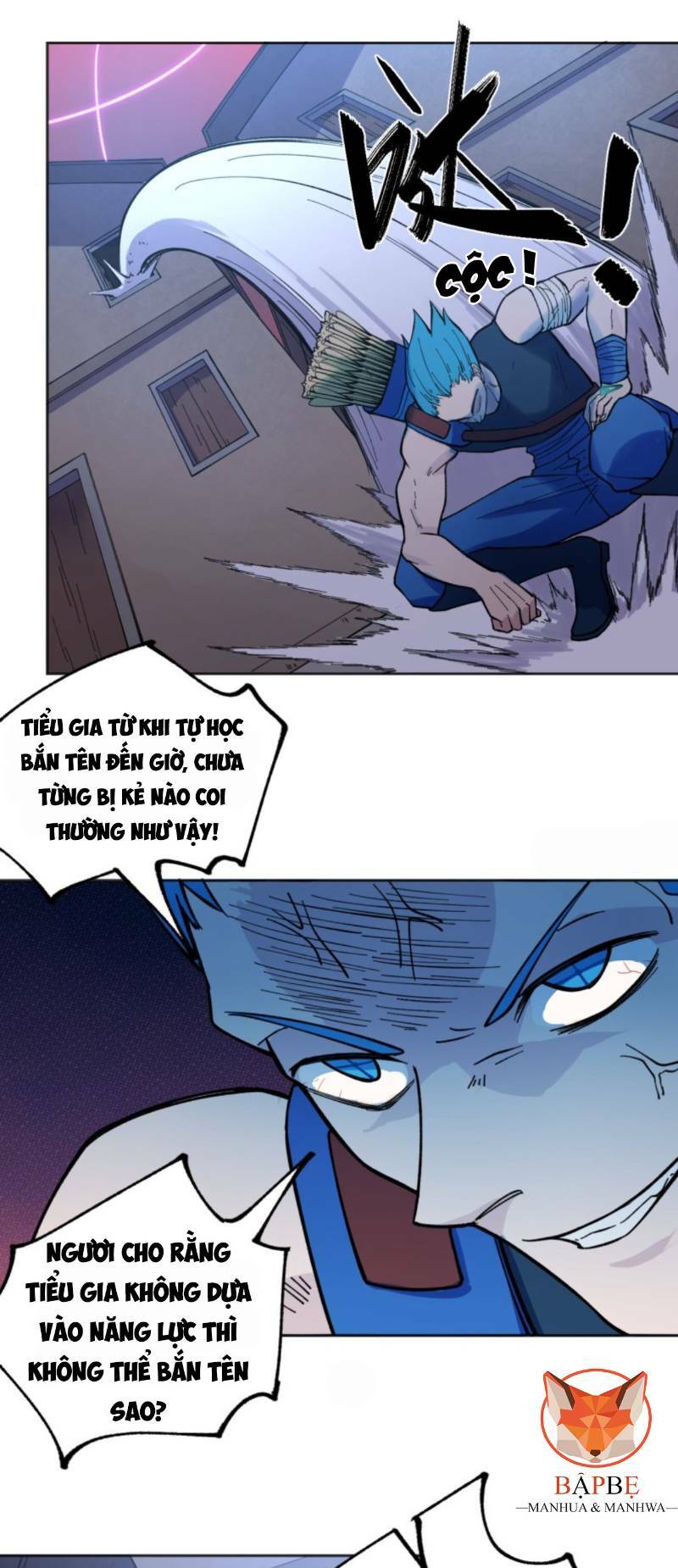 vô hạn khắc kim chi thần chapter 16 35