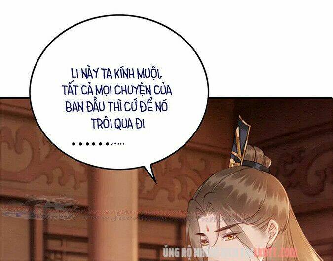 trọng sinh bá sủng nhiếp chính vương quá mạnh mẽ chapter 116 9