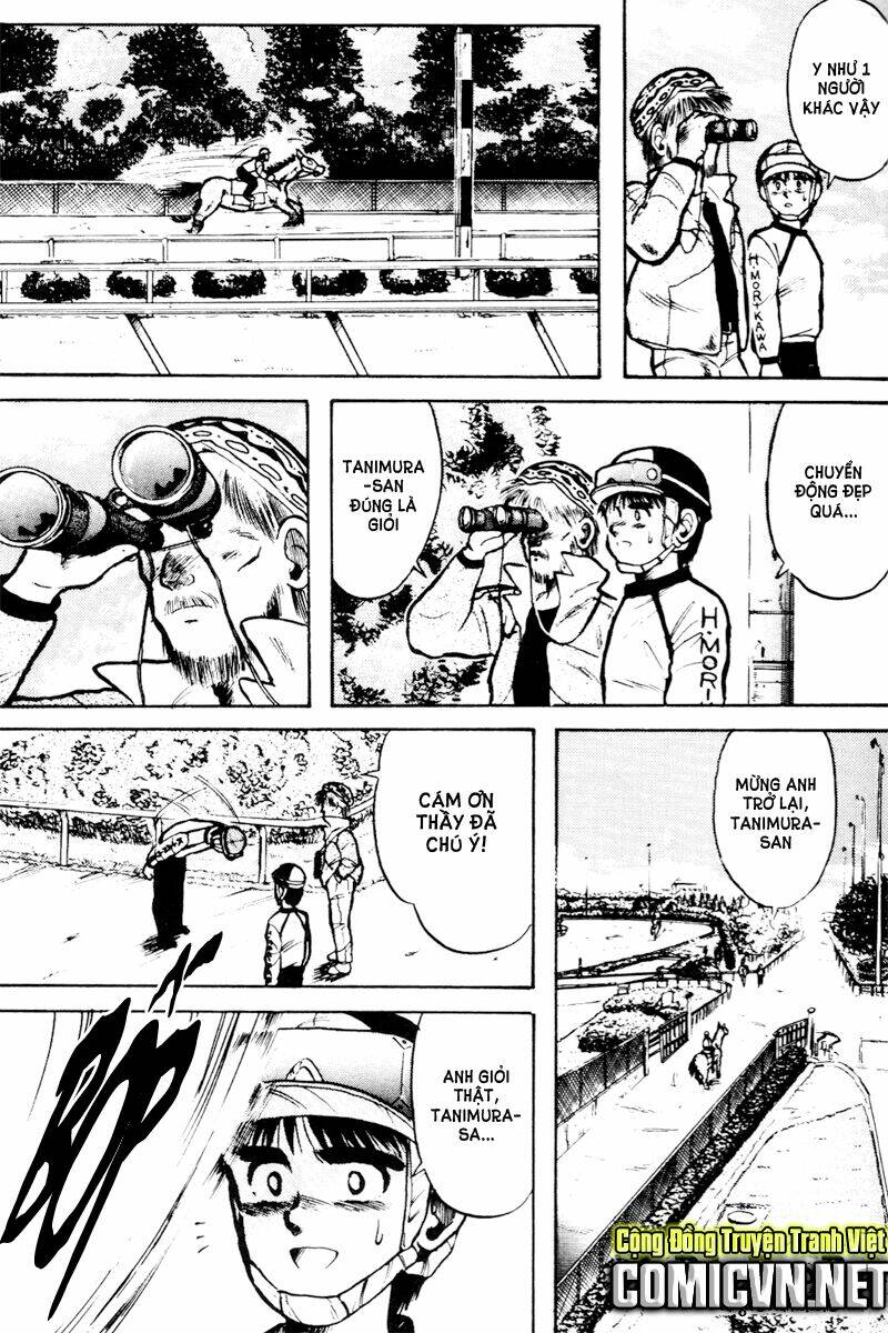 kaze no sylphid - phong mã silphid chapter 12 9