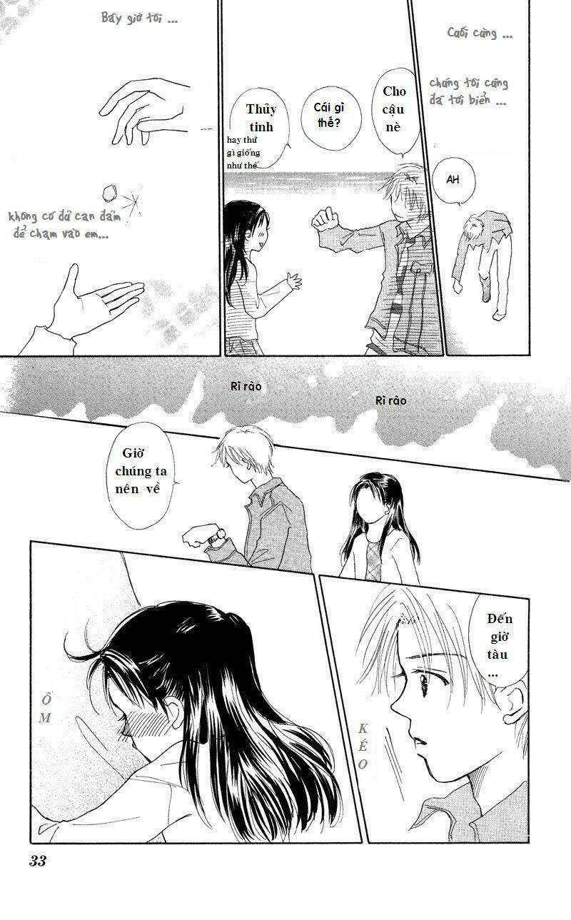 37°c kiss chapter 1 34