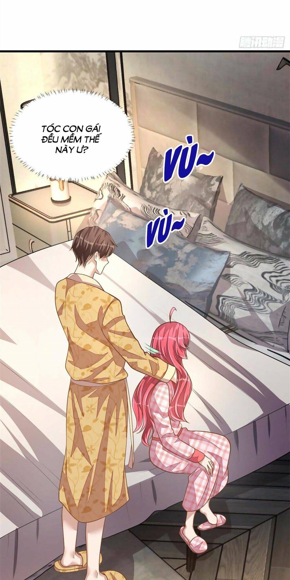 ông xã, em muốn ăn cho anh sạt nghiệp! chapter 30 9