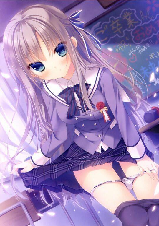 ảnh loli moe chapter 6 4