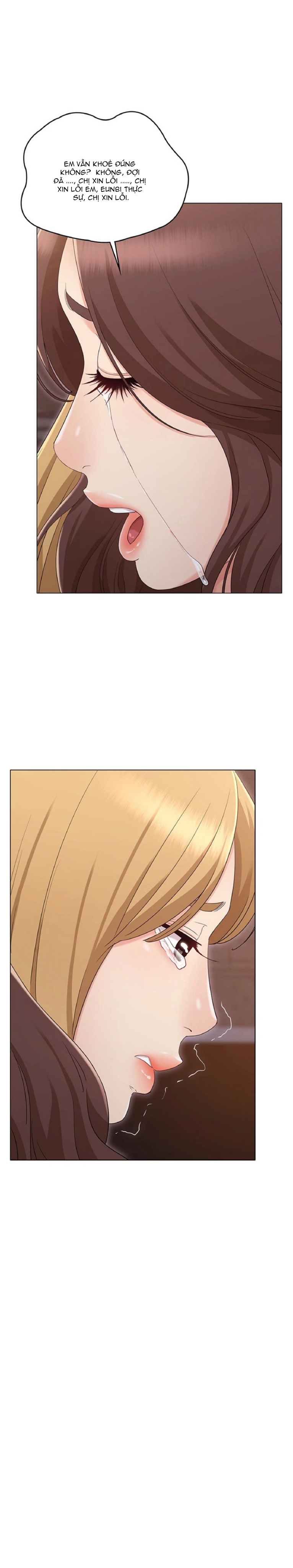 chị của bạn gái chapter 34 23