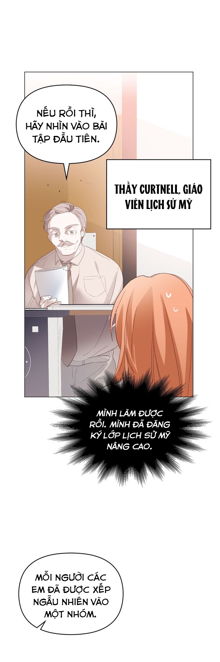 juliet, chúng ta không phải ở kansas đâu! chapter 8 3