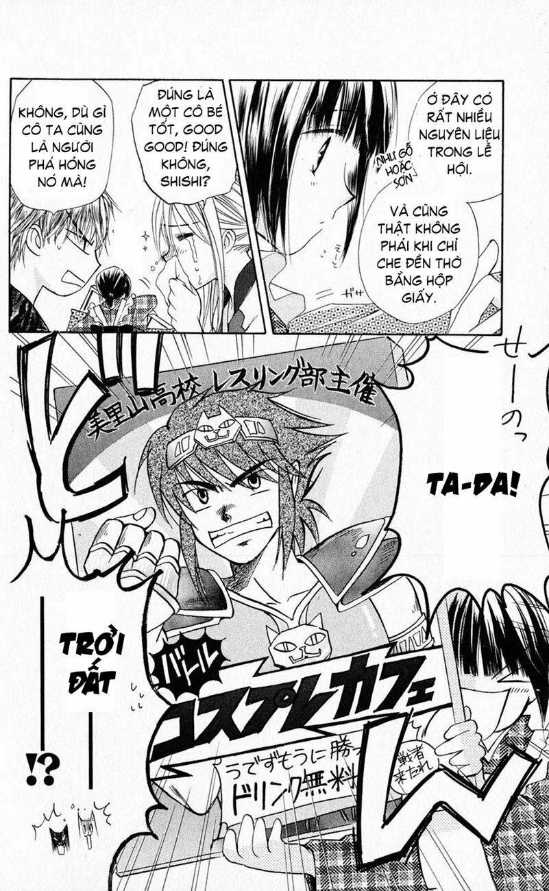 sailor fuku ni onegai! chapter 3 11