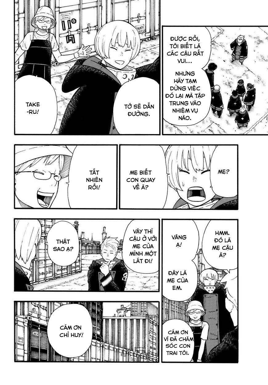 biệt đội lính cứu hỏa chapter 112 15