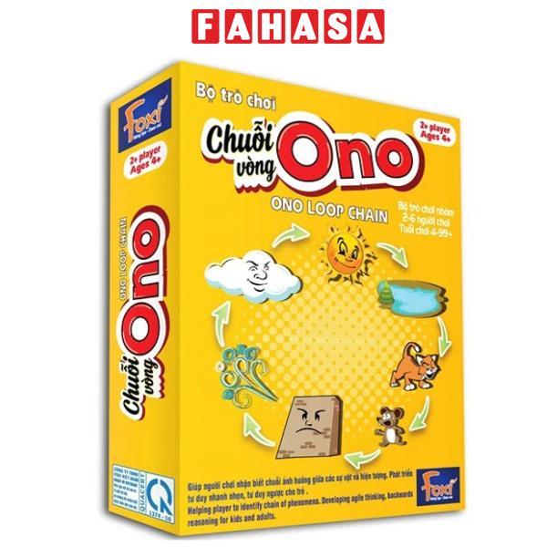 Ono - Ono Vòng