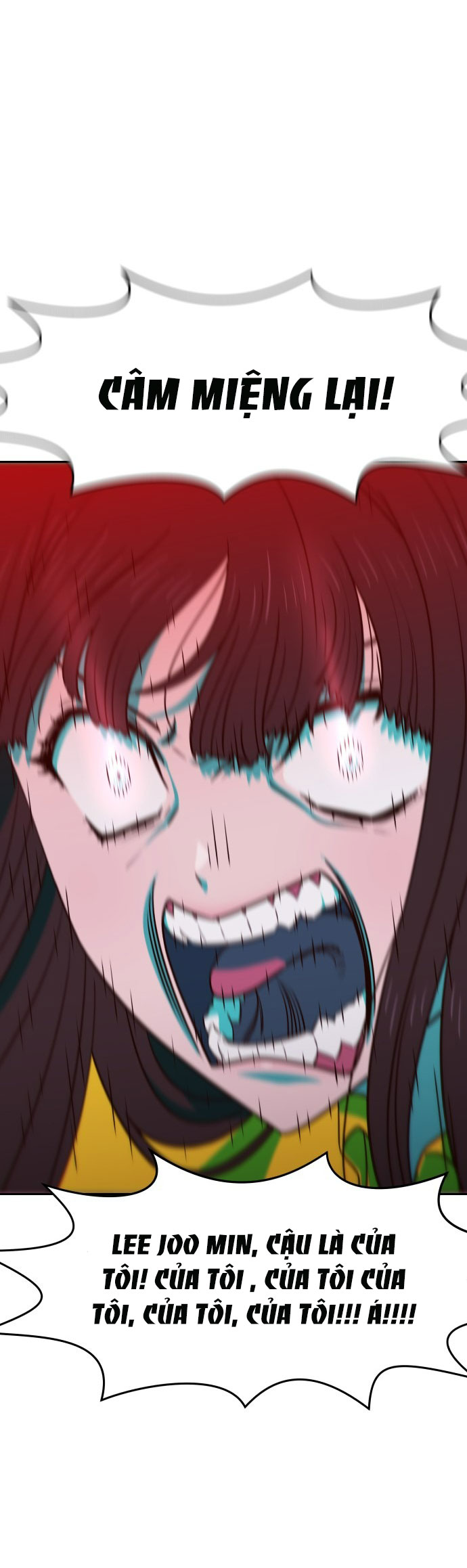 nữ sinh trường trung học chỉ bắt nạt tôi thôi chapter 6.1 57