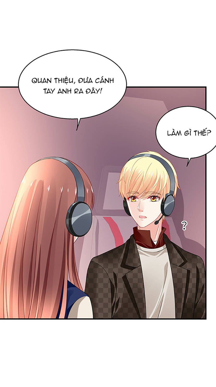 bạn trai 1/4 của tôi chapter 37 32