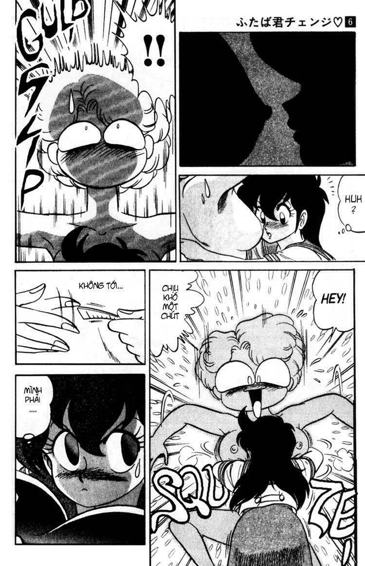 fubata-kun change! chapter 31 8