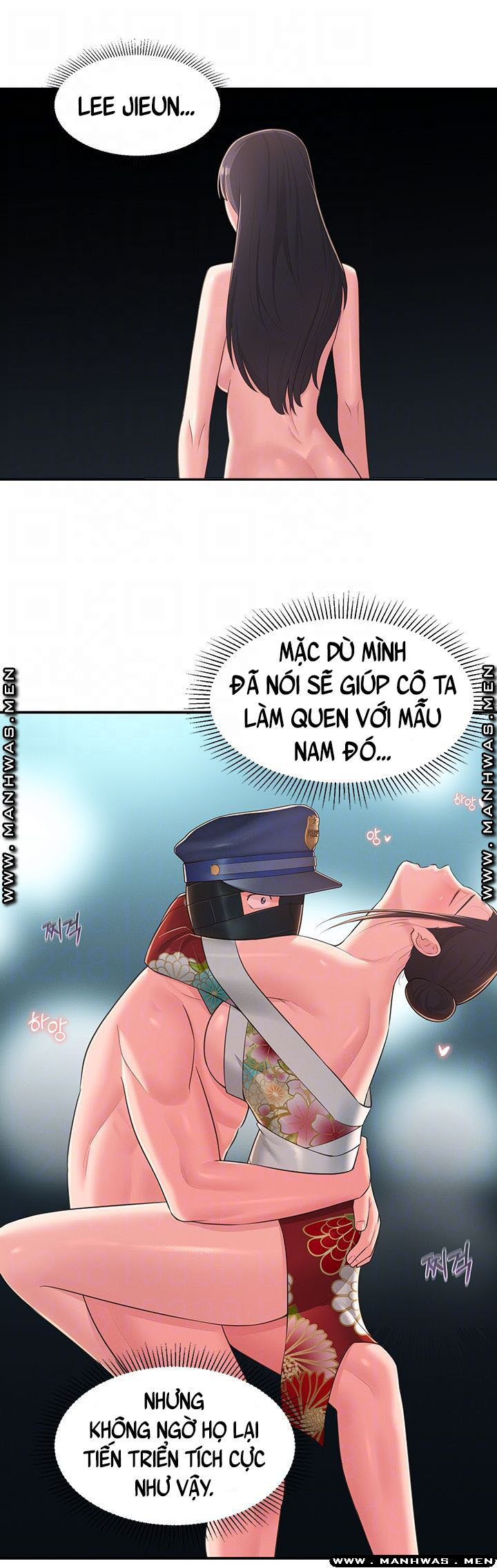 người chị hiểu biết chapter 36 14