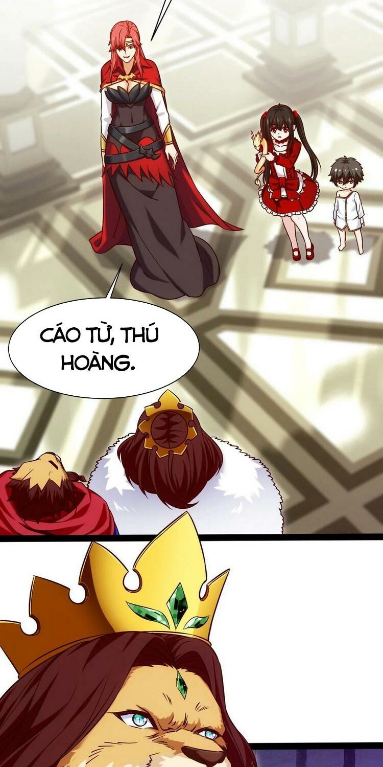 ma thú kiếm thánh dị giới tung hoành chapter 193 31