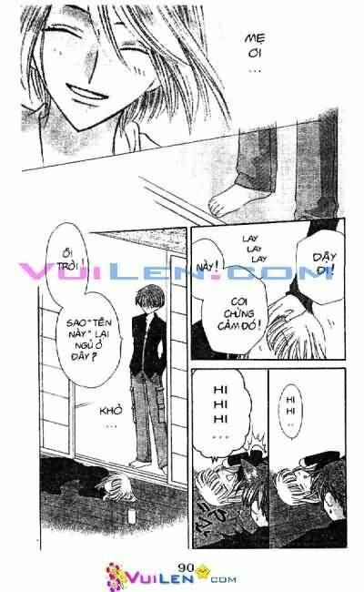 giỏ trái cây - fruit basket chapter 6 86