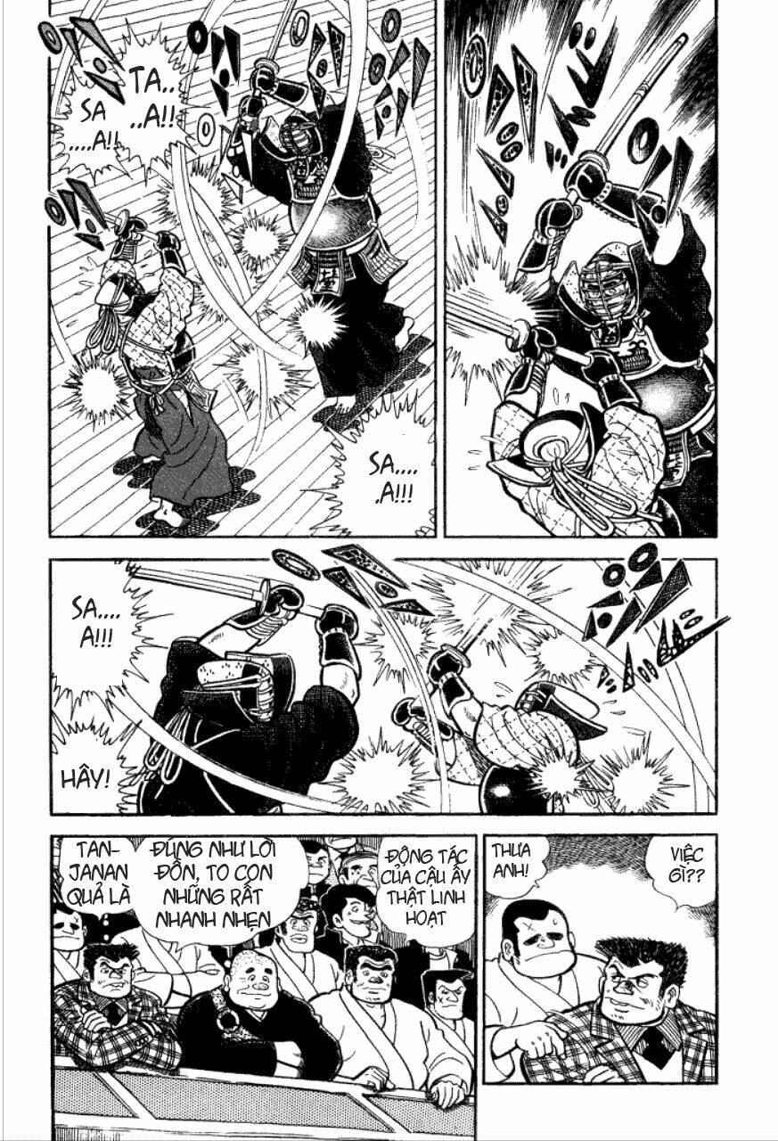 ore wa teppei chapter 127 3