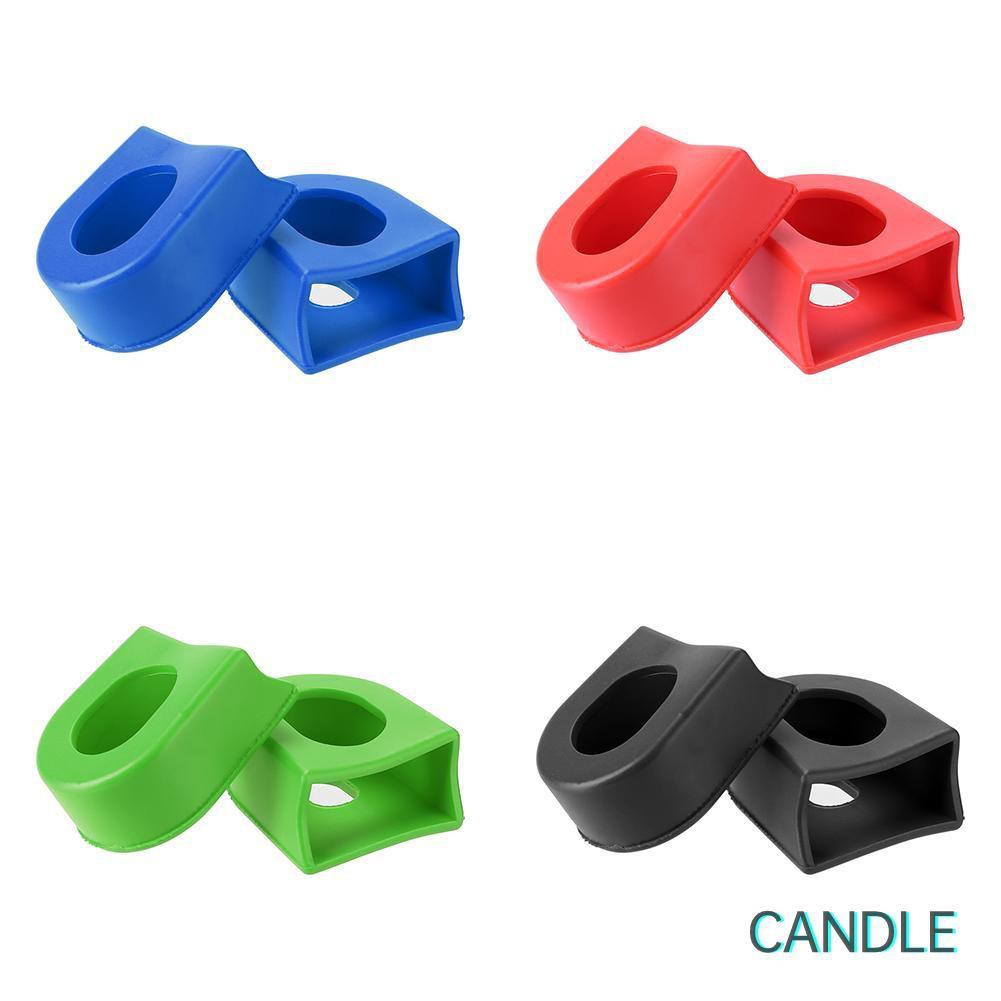 Set 2 Bọc Silicone Bảo Vệ Đĩa Xe Đạp