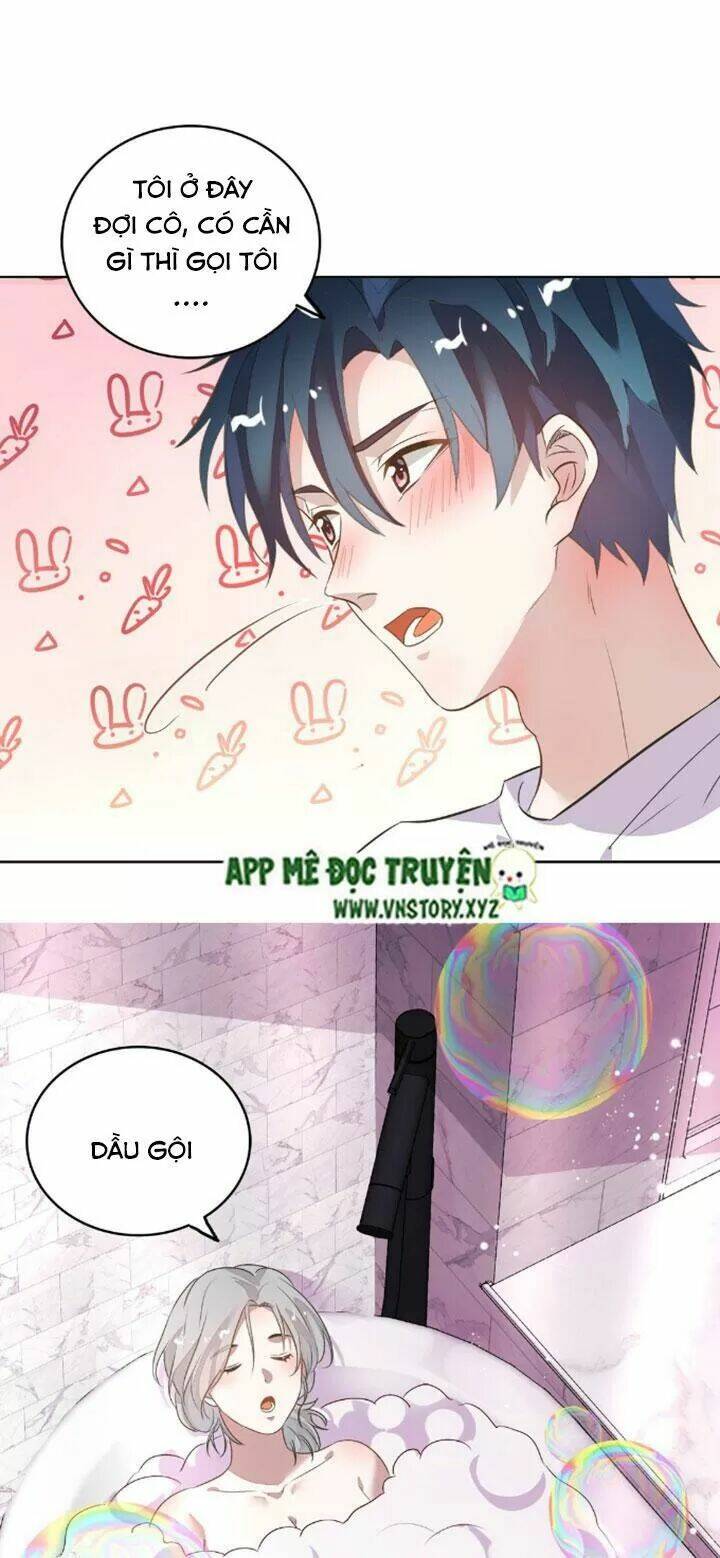 bạn trai kém tuổi bẫy yêu tôi chapter 10 33