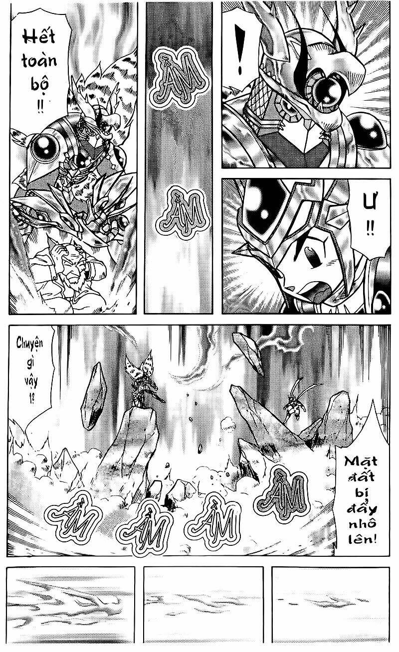 hiệp sĩ giấy - origami fighter chapter 82 5