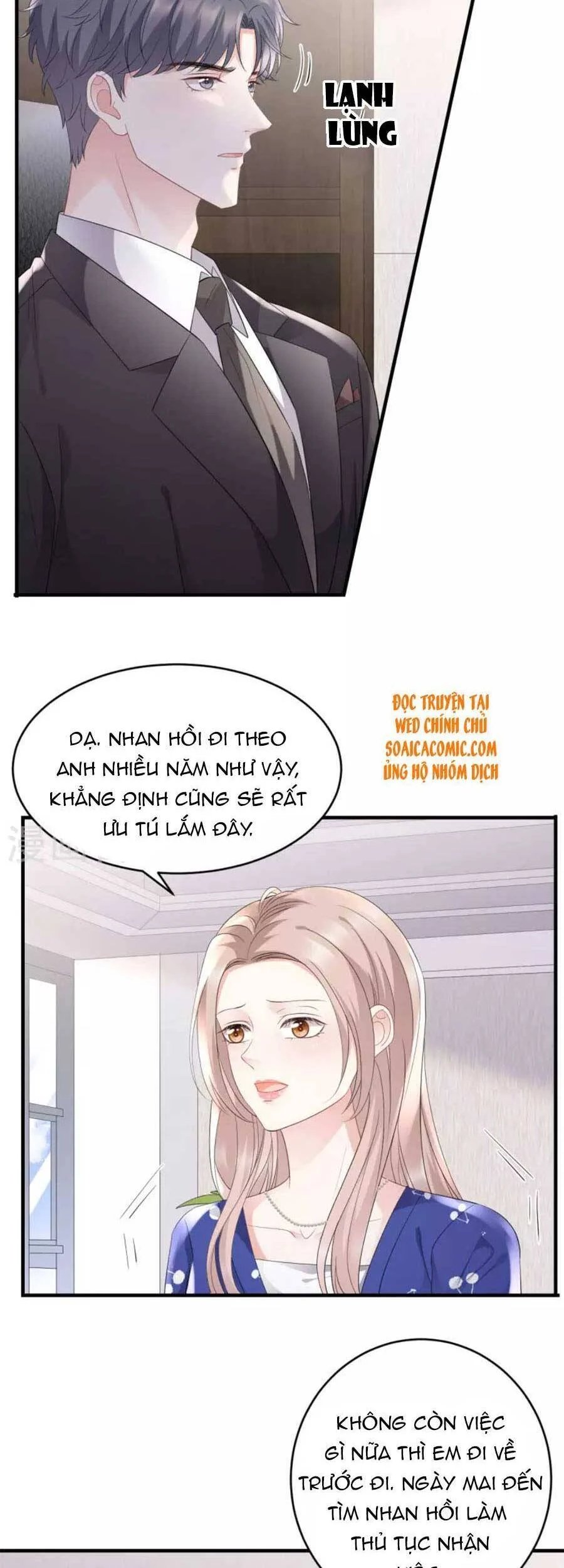 [16+] đại tiểu thư có thể có ý đồ xấu chapter 86 12