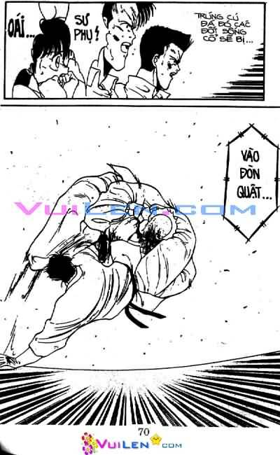 truyền nhân atula - shura no mon i chapter 11 71